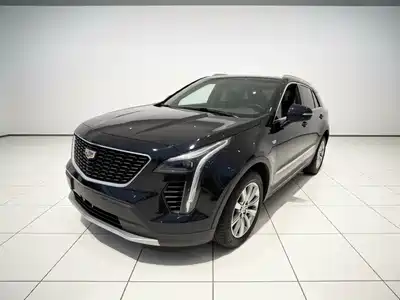 Cadillac XT4 2019