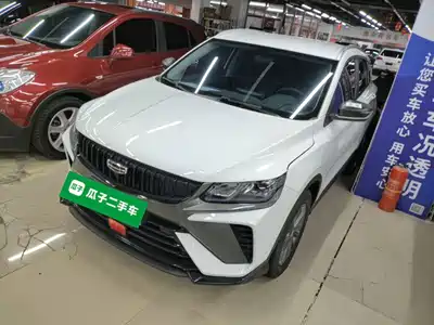 Geely Binyue 2025