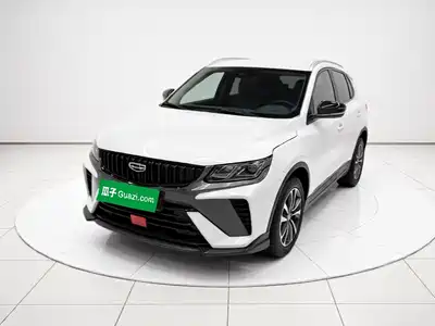 Geely Binyue 2025