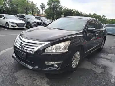 Nissan Teana 2014