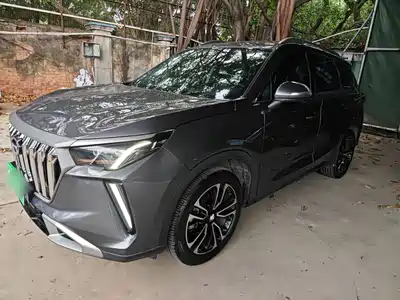 GAC Trumpchi GS4 PLUS 2023