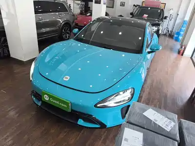 Xiaomi Auto SU7 2025