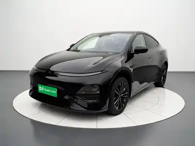 XPeng G6 2025