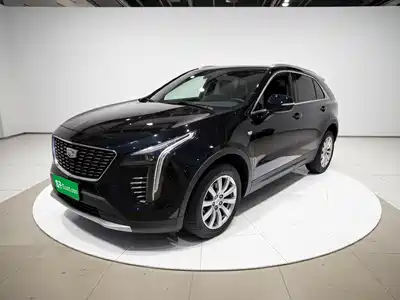 Cadillac XT4 2020