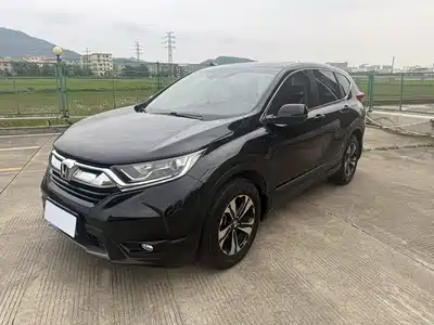 Honda CR-V 2019