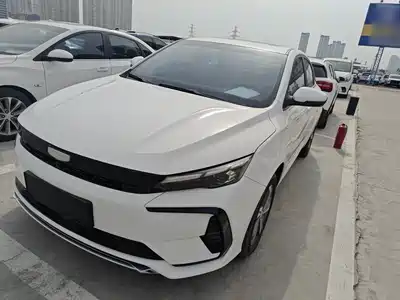 Geely Emgrand L HiP 2024