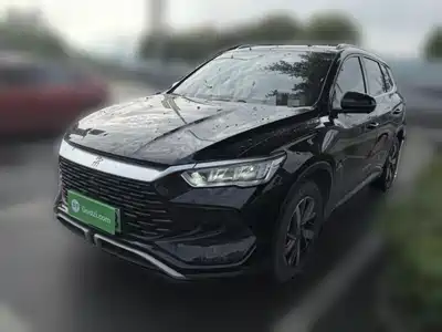 BYD Song Pro New Energy 2024