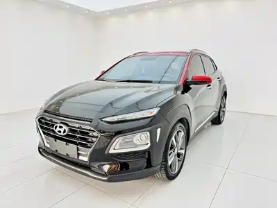 Hyundai ENCINO 2019