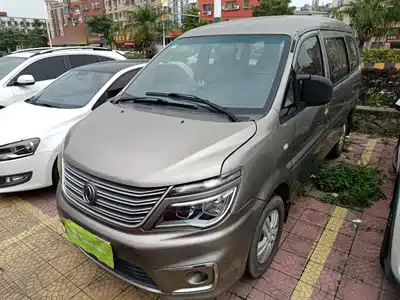 Dongfeng Fengxing Lingzhi 2017