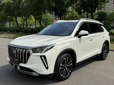 GAC Trumpchi GS4 PLUS 2022