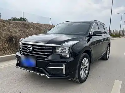 GAC Trumpchi GS8 2020