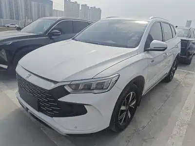 BYD Song Pro New Energy 2025