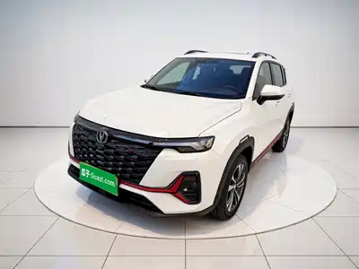 Changan CS35 PLUS 2023