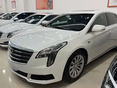 Cadillac XTS 2018