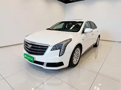 Cadillac XTS 2019