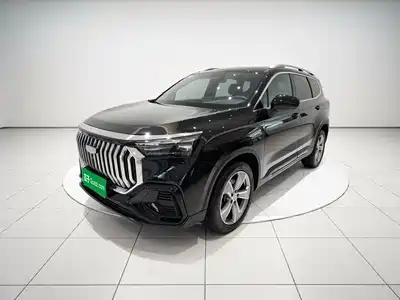 Geely Haoyue L 2024