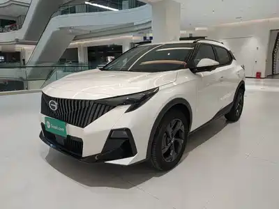 GAC Trumpchi GS3 2025