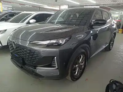 Changan CS55 PLUS 2024