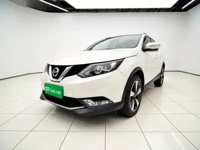 Nissan Qashqai 2017