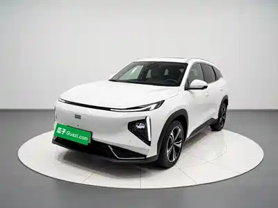 Geely Galaxy L7 2025