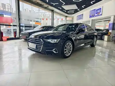 Audi A6L 2023