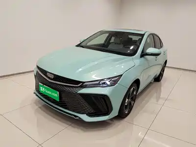 Geely Emgrand L HiP 2023