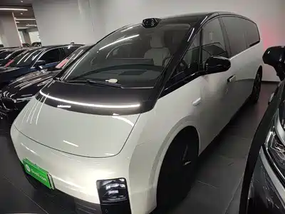Li Auto MEGA 2024