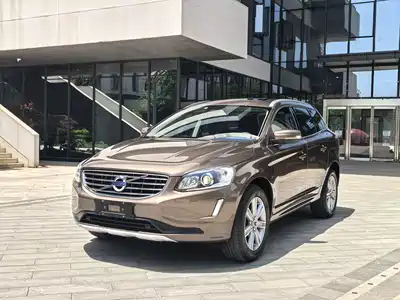 Volvo XC60 2017