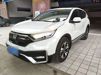 Honda CR-V 2021