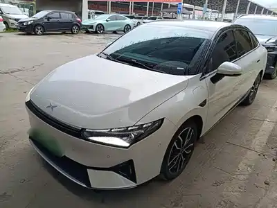 XPeng P5 2022
