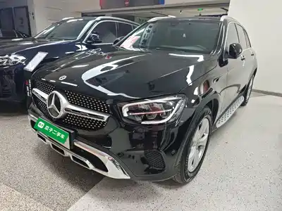 Mercedes-Benz GLC 2020