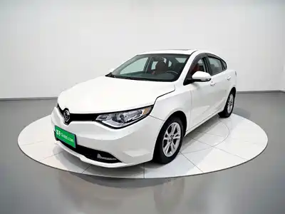 MG GT 2018
