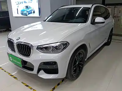 BMW X3 2021