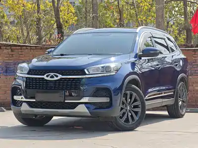 Chery Tiggo 8 2020