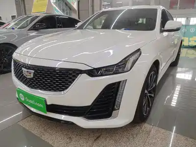 Cadillac CT5 2022