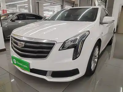 Cadillac XTS 2019