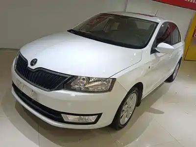 Škoda Rapid 2016