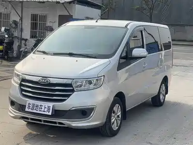 JAC Refine M3 2020