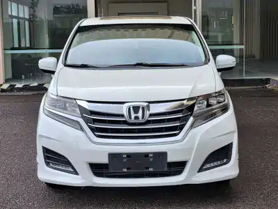 Honda Elysion 2018