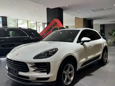 Porsche Macan 2019