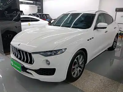 Maserati Levante 2017