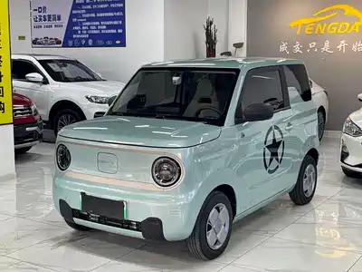Geely Galaxy Panda 2023