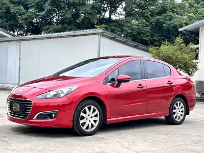 Peugeot 308 2015