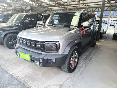 Jetour Traveler 2024