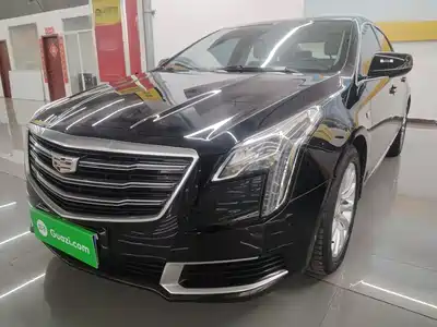 Cadillac XTS 2019