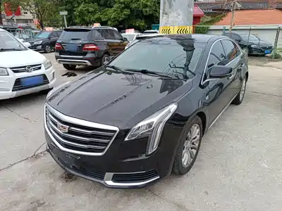 Cadillac XTS 2019