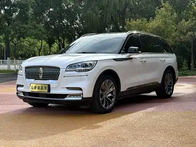 Lincoln Aviator 2021
