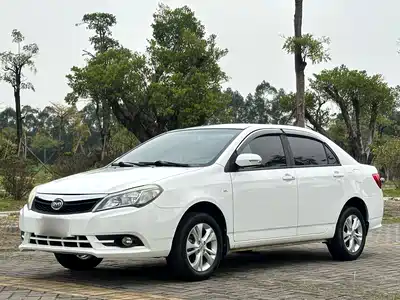 BYD F3 2018