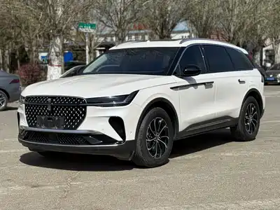Lincoln Nautilus 2024