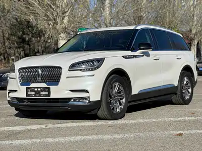 Lincoln Aviator 2020